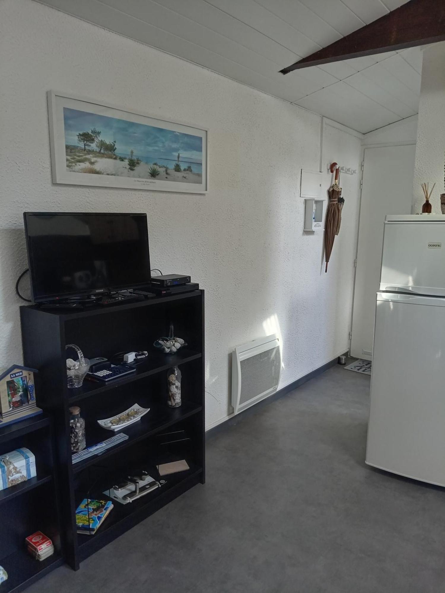 Ferienwohnung Pinede Carcans Exterior foto